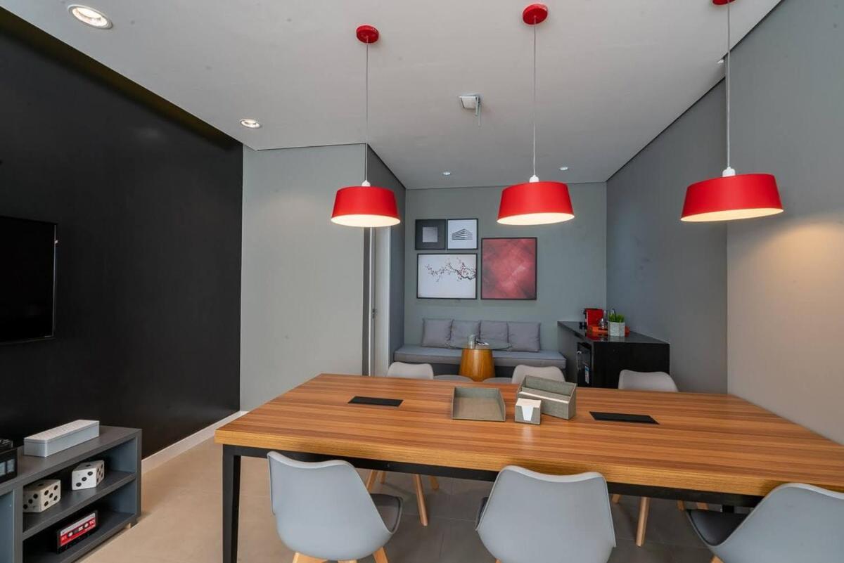 Apartamento Evergreen Escape - Lindo Ape Na Liberdade *